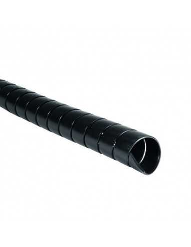 Spiral Binding 3.2mm Black 30M