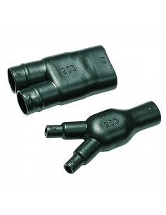 Heatshrink Moulded Shape...