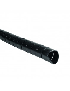Spiral Binding 12.7mm Black...
