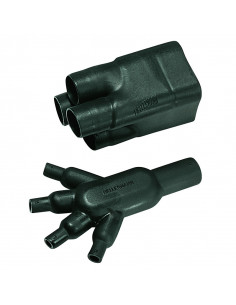 Heatshrink Moulded Shape...