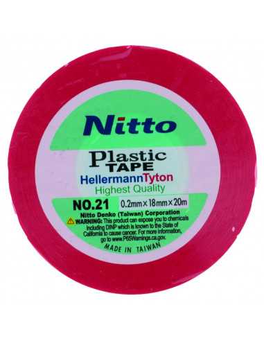 Insulation Tape Nitto .2 x 18mm x 20m...