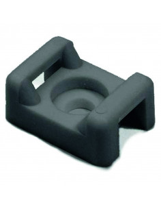 Cable Tie Mount Curved...