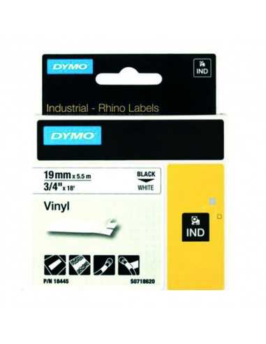 Dymo Rhino Vinyl Tape 19mm x 3.5M...