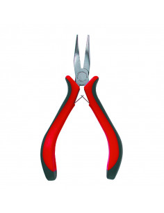 Pliers Bent Long Nose 115mm