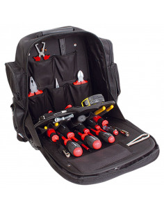 Toolkit Backpack...