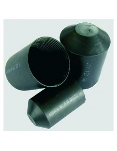 Heatshrink End Cap 100 - 50