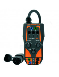 Adapter for EVSE Testing