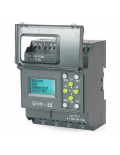 Smart Relay Programmable Logic