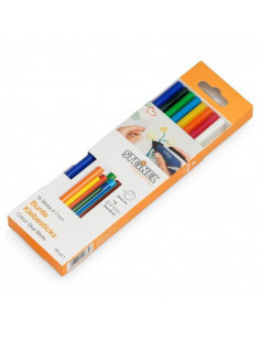 Glue Stick Coloured 7mm 96g