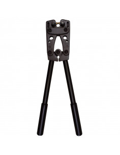 Crimp Tool Hex Aluminium 6...