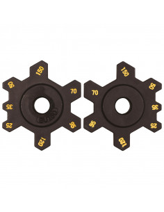 Hex Die Set 25 - 150mm