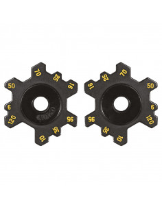Die Set (Pair) for HD06120AU