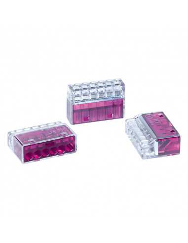 Helacon Connector 6 Way Prepack (6)...