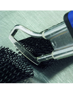 Hot Cutting Tool...
