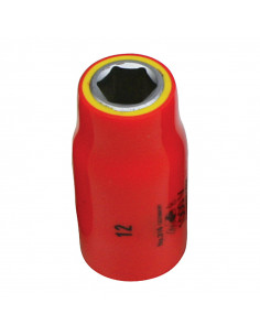 Socket 1000V 6 Point 12mm