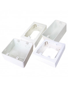 Wall Box Polypropylene 4x2 2
