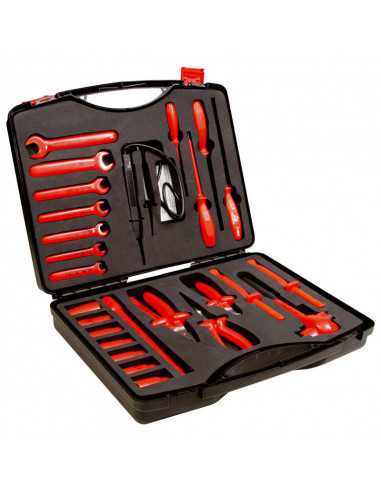 Tool Kit 1000V Insulated 26 Piece