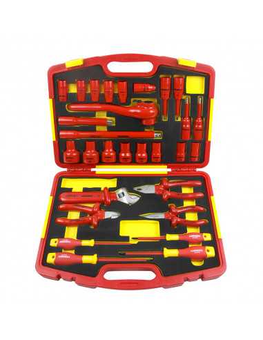 1000V Insulated 29 Pc Tool Kit