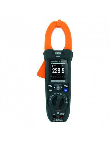 Clamp Meter Digital 1000A 1500V DC...