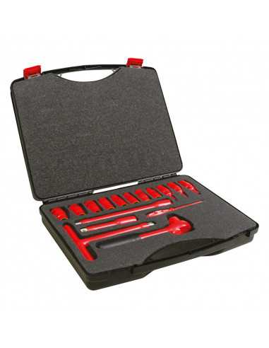 Tool Kit 1000V Insulated 15 Piece
