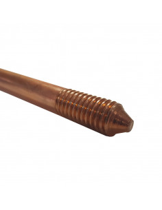 Copper Bonded Earth Rod...