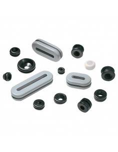 Grommets Panel Hole 25.4 x...