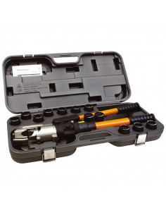 Hand Hydraulic Crimp Tool...