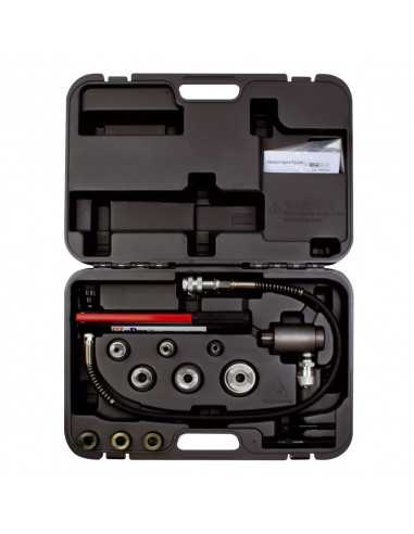 Hydraulic Punch Driver Set Pump &... Hydraulic Punch Driver Set Pump &...