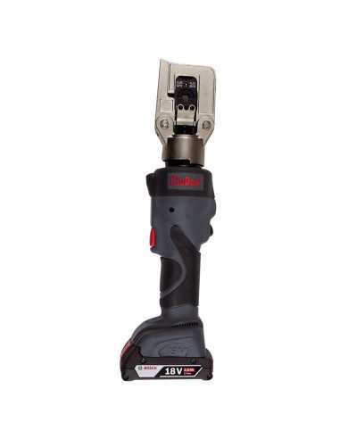 Hydraulic Crimp Tool Battery Operated...