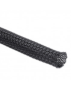 Buy Nylon 14mm Expandable Braided Sleeve for Wire Protection Online at