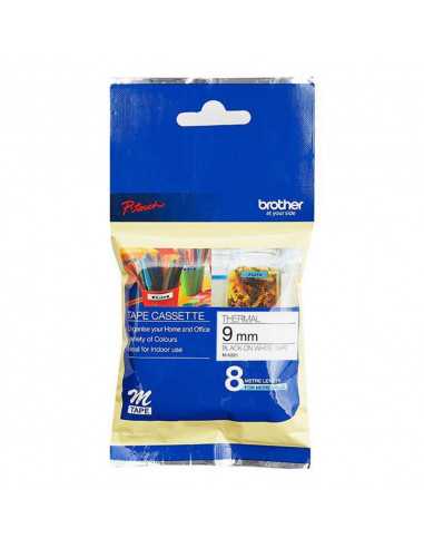 Brother PTM95 Compatible Tape 9mm x...
