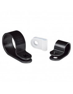 P Clips Nylon 13.6mm H7P...