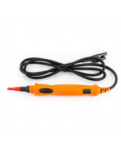 Test Leads Remote Start Button