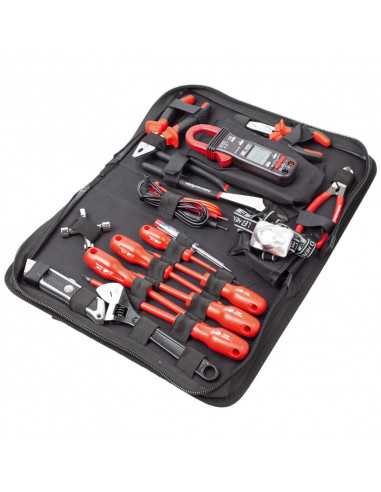 Toolkit Electrical with TBM3030 Clamp On