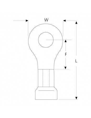 Terminal Pre-Pack 2R5 10