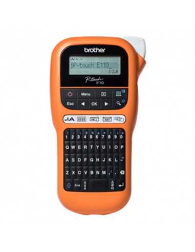 Brother P-Touch Label Machine 6-12mm...