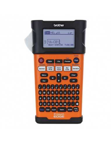 Brother P-Touch Label Machine 6-18mm...