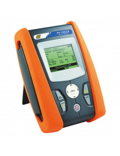 Solar Safety Tester