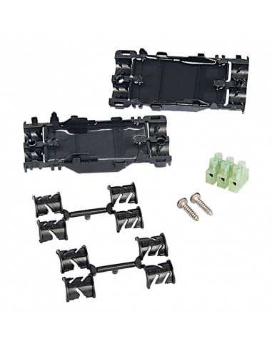 Relicon Connector Kit 6.5-12mm OD
