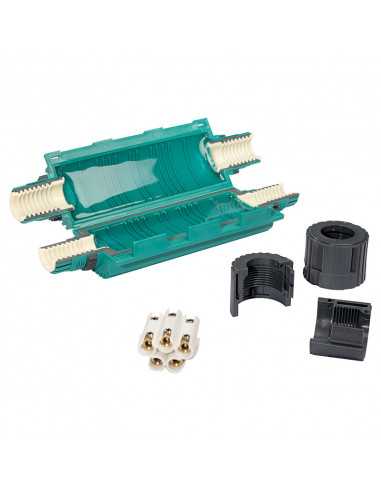 Gel Cable Joint with Connector 3x4mm...