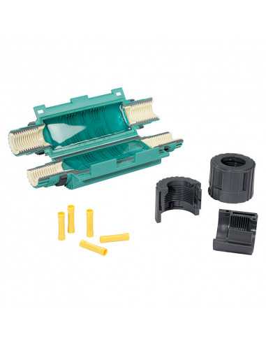 Gel Cable Joint with Connector...