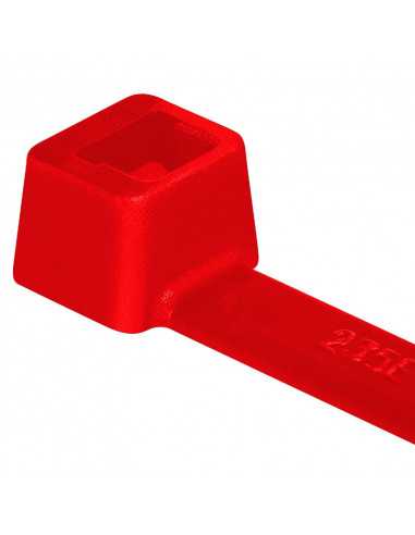 Cable Tie Insulok 390 x 7.8mm Red