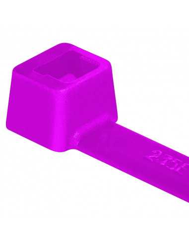 Cable Tie Insulok 390x 7.8mm Violet