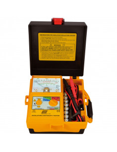 Insulation Tester Analogue...