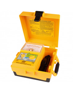 Earth Resistance Tester...