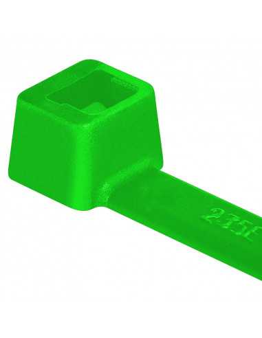 Cable Tie Insulok 100x2.5mm Green