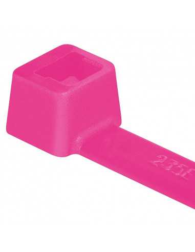Cable Tie Insulok 100x2.5mm Pink