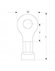 Terminal Twin Grip Ring Red... 2