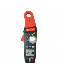Clamp Meter AC/DC 200A TRMS
