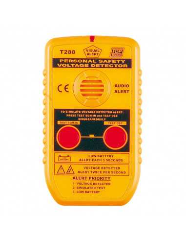 Voltage Detector Personal Safety